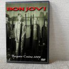 BON JOVI Live Borgata Casino 2004 DVD
