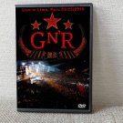 GUNS N' ROSES Live In Lima, Peru 03.25.2010 DVD