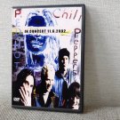 RED HOT CHILI PEPPERS IN CONCERT 11.6.2002 DVD