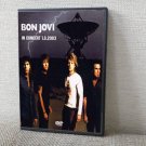 BON JOVI IN CONCERT 1.8.2003  DVD