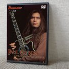 PAUL GILBERT GUITAR CLINIC VANCOUVER,CA 1999 DVD
