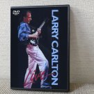 LARRY CARLTON LIVE 1987 DVD LARRY CARLTON LIVE 1987 DVD