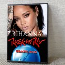 RIHANNA Live At The Rock In Rio, Brazil 2015 DVD