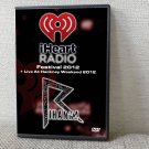 RIHANNA Live At The iHeartRadio Music Festival, Las Vegas, NV 2012 DVD RIHANNA Live At The iHeartRadio Music Festival, Las Vegas, NV 2012 DVD