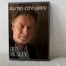 DON HENLEY Austin City Limits 2015 DVD