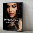 EVANESCENCE Nissan Live Set In Los Angeles 11.12.2007 DVD