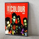 LIVING COLOUR Koln Music Hall, Germany 10.16.1990 + Extras DVD LIVING COLOUR Koln Music Hall, Germany 10.16.1990 + Extras DVD