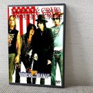 MOTLEY CRUE Live Rock Am Ring 2005 DVD
