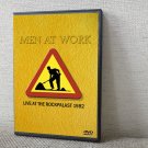MEN AT WORK Live At The Rockpalast 1982 DVD