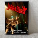 JUDAS PRIEST Visual Metalogy 1978-1991 (Live, Rare TV Appearences & Video Clips) DVD JUDAS PRIEST Visual Metalogy 1978-1991 (Live, Rare TV Appearences & Video Clips) DVD