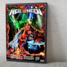 HELLOWEEN Live In brazil 1998 DVD