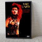 CYNDI LAUPER Live In Chile 11.10.1989 DVD