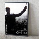 A-HA Live Rio De Janeiro, Brazil (Farewell Tour) 03.13.2010 DVD