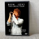 BON JOVI Live In Philadelphia, PA 03.24.2010 DVD