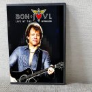 BON JOVI Live In San Jose, CA 02.22.2010 DVD
