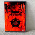 NAZARETH Live Houston Coliseum 1981  DVD