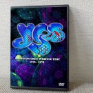 YES Solo's On Grey Whistle Test 1976 - 1978 DVD