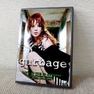 GARBAGE Live At The C+ Studios, Paris, France 05.15.2012 + Bonus Live Stuff DVD GARBAGE Live At The C+ Studios, Paris, France 05.15.2012 + Bonus Live Stuff DVD