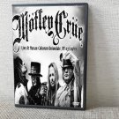 MOTLEY CRUE Live At Nassau Coliseum Uniondale, NY 07.20.11 DVD