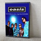 OASIS Live In Buenos Aires, Argentina 05.03.2009 DVD