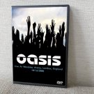 OASIS Live At Wembley Arena, London, England 10.16.2008 DVD