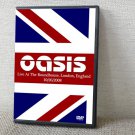 OASIS Live At The Roundhouse, London, England 10.26.2008 DVD