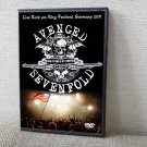 AVENGED SEVENFOLD Live Rock am Ring Festival, Germany 2011 DVD