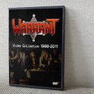 WARRANT Video Collection 1988-2011 DVD