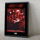 MOTLEY CRUE LIVE:QUEBEC CANADA 1984 DVD