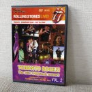 ROLLING STONES AC/DC RUSH TORONTO ROCKS THE 2003 SARSSTOCK CONCERT VOL.2 DVD