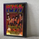 KISS HOUSTON,TX THE SUMMIT SEPTEMBER 2,1977 THE 2ND NIGHT DVD