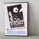 BOB DYLAN RENALDO & CLARA DVD