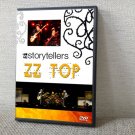 ZZ TOP VH1 Storytellers 2009 DVD