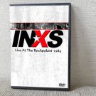 INXS Live At The Rockpalast 1984 DVD INXS Live At The Rockpalast 1984 DVD
