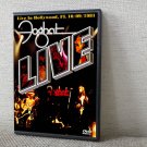 FOGHAT Hollywood Sportatorium, Hollywood, FL 10.09.1981 DVD