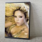 SHAKIRA 1995-2008 VIDEO ANTHOLOGY DVD