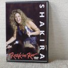 SHAKIRA ROCK IN RIO LIVE IN MADRID 2008 DVD SHAKIRA ROCK IN RIO LIVE IN MADRID 2008 DVD