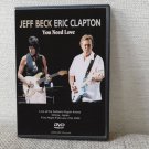 Eric Clapton & Jeff Beck Live Saitama 2.21.2009 DVD