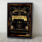 Pantera Official 5 Live Pro Compilation 1992-2000 DVD