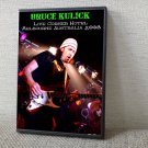 BRUCE KULICK Live Corner Hotel Melbourne Australia 2003 DVD BRUCE KULICK Live Corner Hotel Melbourne Australia 2003 DVD