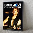 BON JOVI Live At The Rock In Rio, Madrid, Spain 06.04.2010 DVD