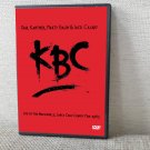 KBC BAND At The Watsonville, Santa Cruz County Fair 09.13.1985 DVD