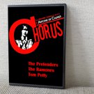 THE PRETENDERS, RAMONES & TOM PETTY Live At French TV Serie Chorus 1980 DVD