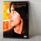 JACKSON BROWNE The Pretender PBS Chicago Soundstage - An Evening With 1976 DVD