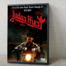 JUDAS PRIEST Live At The Jones Beach Theater, Wantagh, NY 07.12.2009 DVD