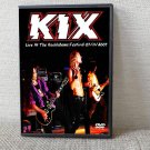 KIX Live At The Rocklahoma Festival 07.11.2009 DVD