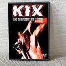 KIX Live In Riverdale, NJ 12.12.2008 DVD