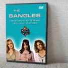 THE BANGLES Live At The House Of Blues, Hollywood, CA. 09.23.2000 DVD