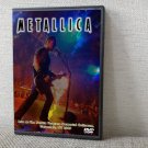 METALLICA Nassau Veterans Memorial Coliseum, Uniondale, NY 01.29.2009 DVD