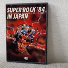 SUPER ROCK'84 IN JAPAN DVD